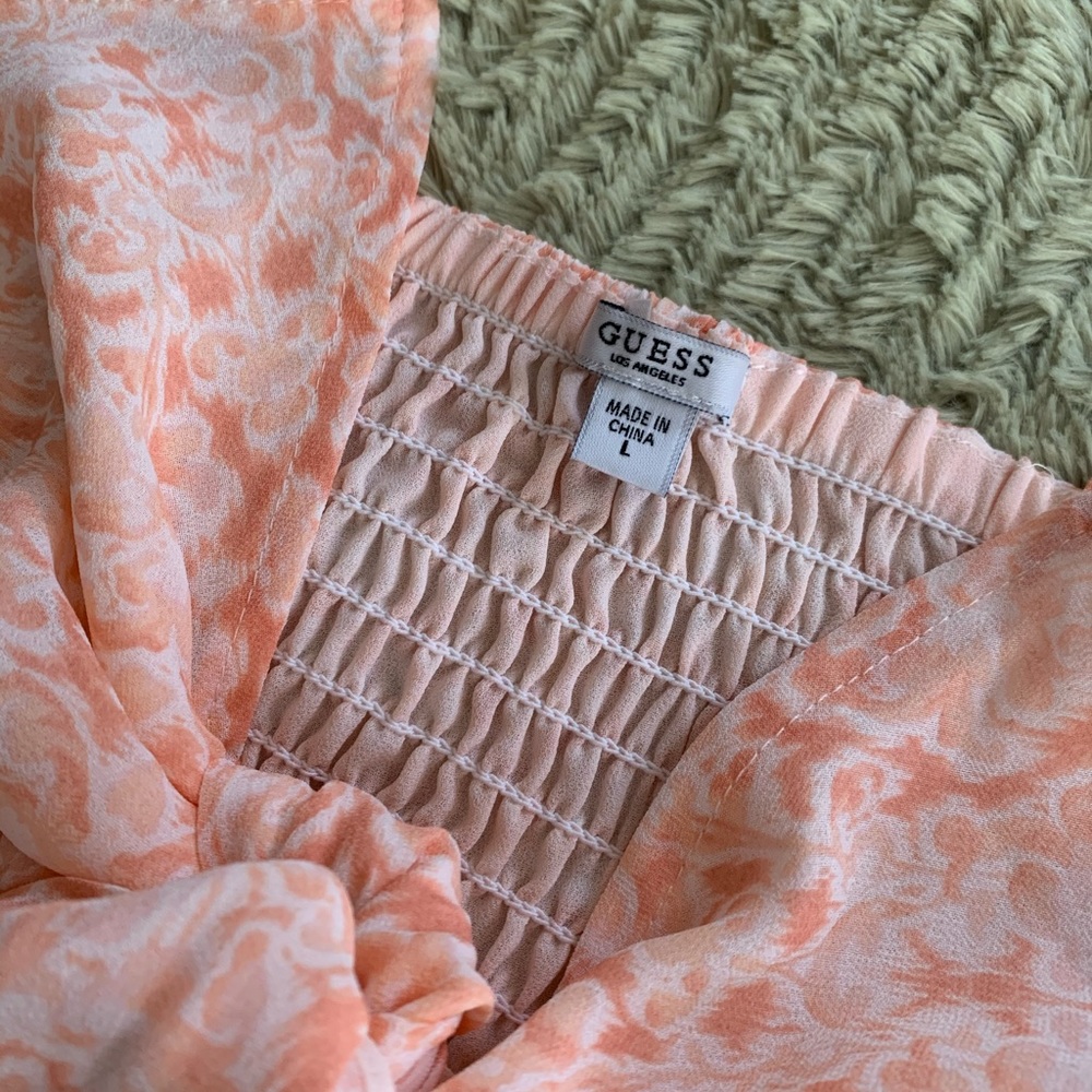 🆕 GUESS - Crop Top - Picture 4 of 7